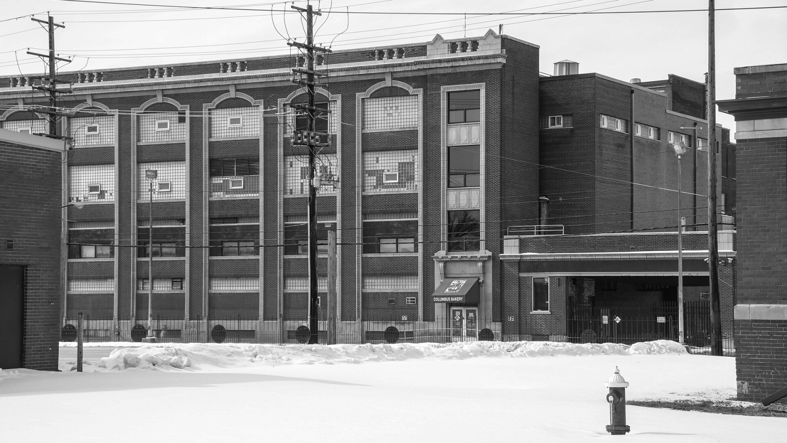 February 14, 2021 - "A trio of Columbus developers have bought the former Kroger bakery on Cleveland Avenue with plans to redevelop the buildings and its 10-acre site. Three Columbus developers bought the closed Kroger b