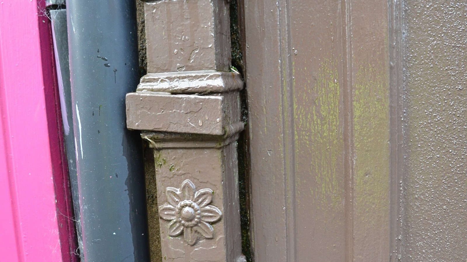Rainwater good Main Street Lismore