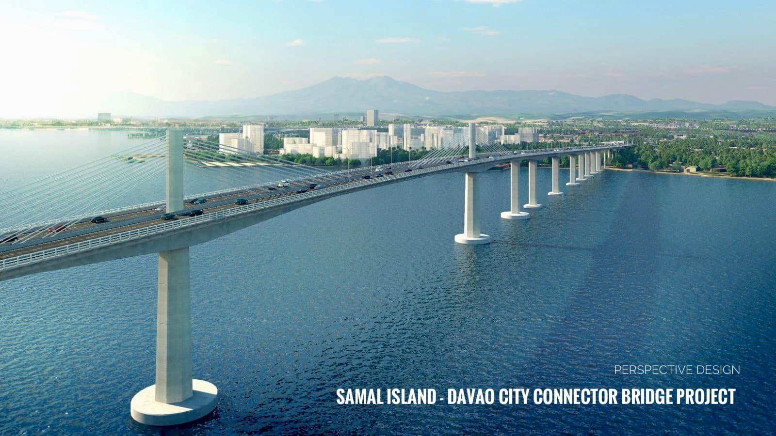 The Department of Public Works and Highways (DPWH) now undertakes the conduct of Land Survey and Geotechnical Investigation using Boring Machine with the Government finally proceeding with the Detailed Engineering Design