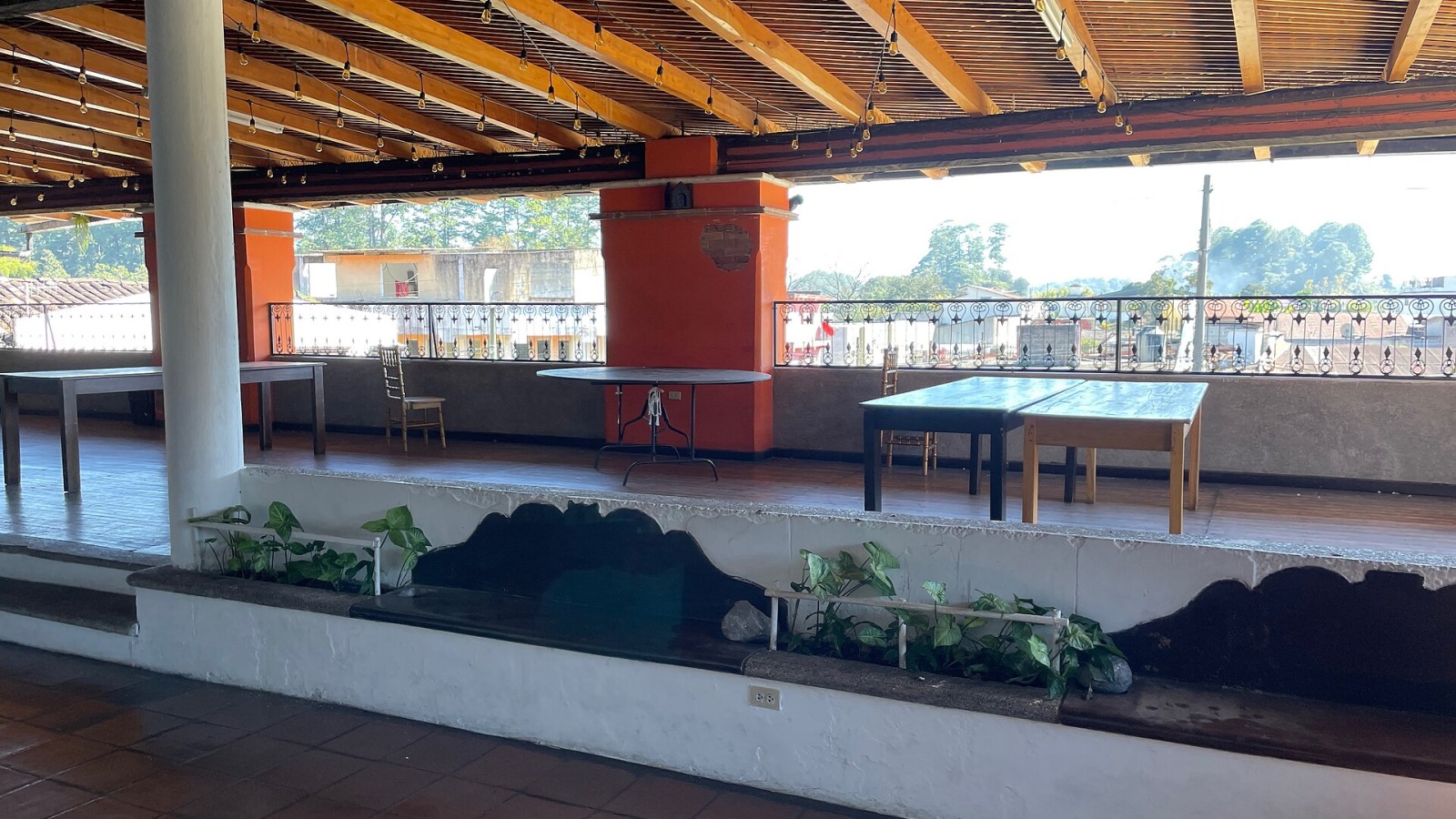 2024 Coban Site - Church construction project and Hotel Alcazar Doña Victoria in Coban, Guatemala.