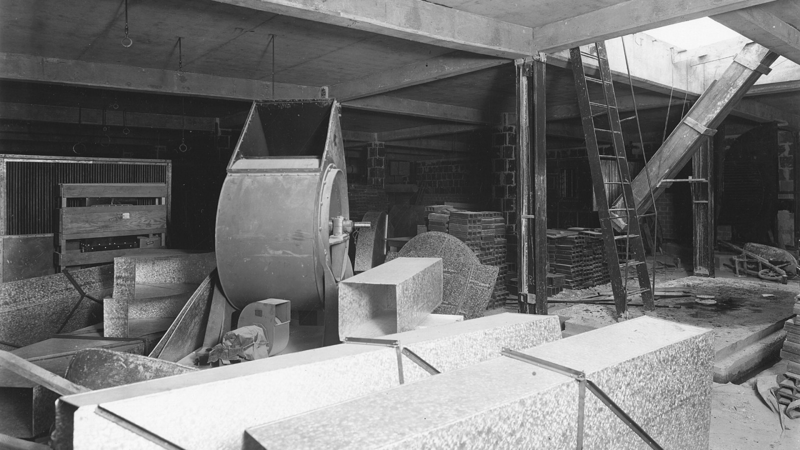 Creator(s): General Services Administration. National Archives and Records Service. Office of the National Archives. ca. 1949-1985 (Most Recent) Series: Construction of the National Archives Building, 1932 - 1942 Record