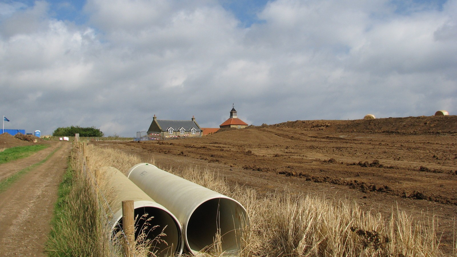 Scarborough Wastewater Treatment Works