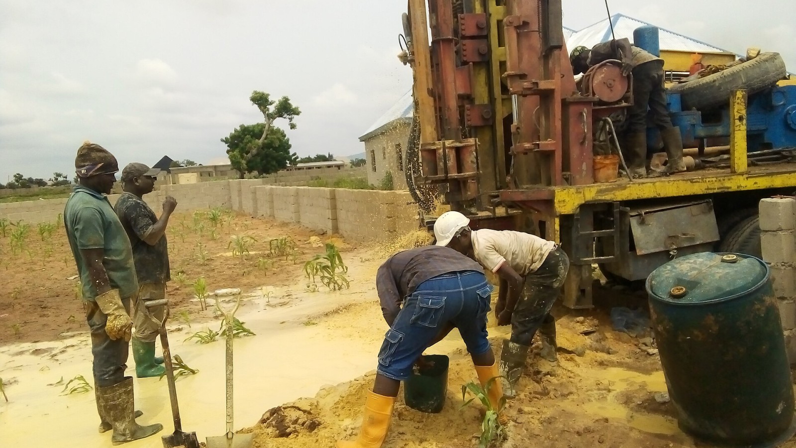 This is an image with the theme "Africa Creates" from: Nigeria