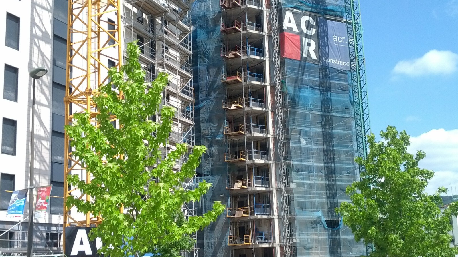 Barcelona in 2015