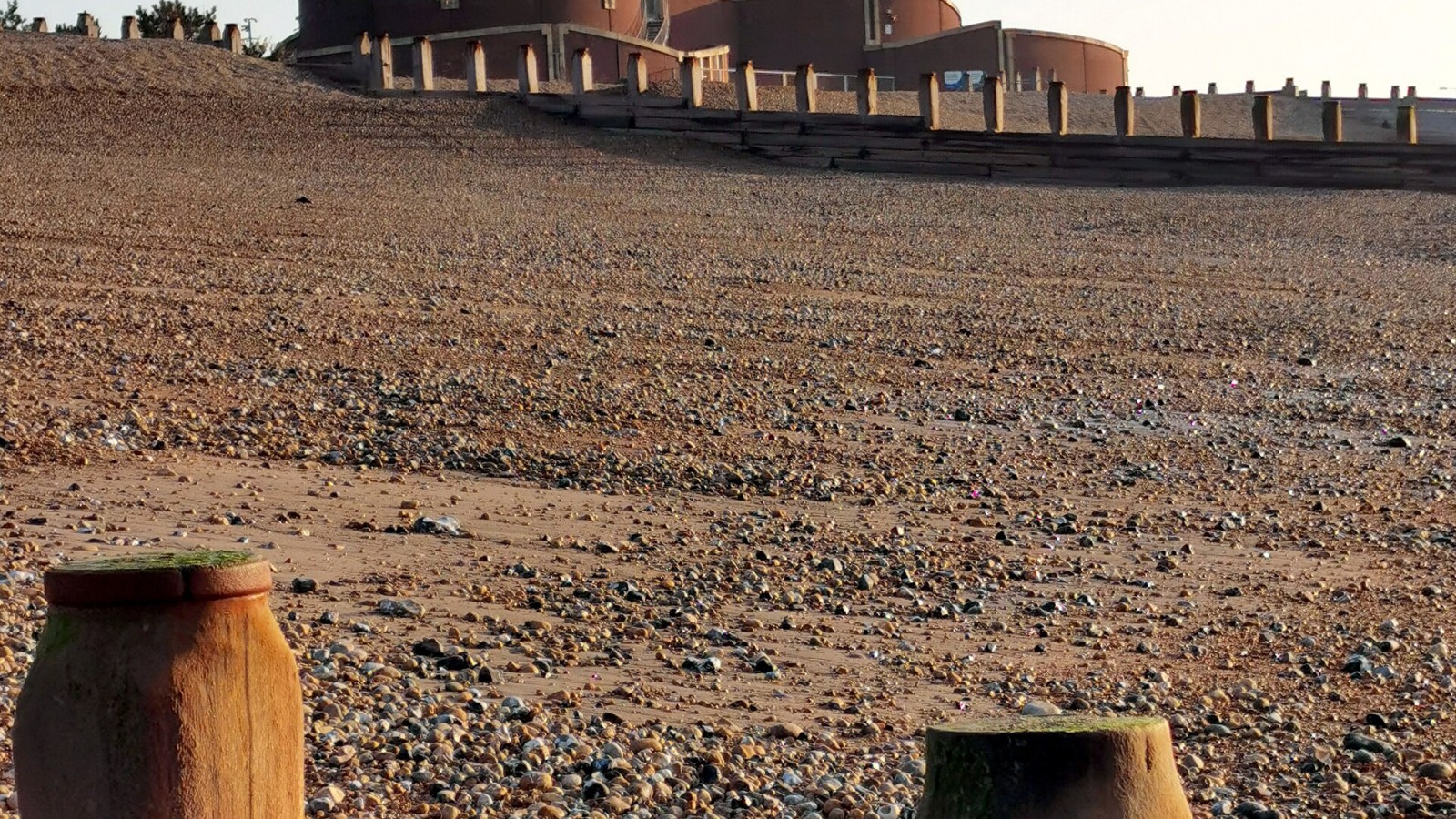 Eastbourne Wastewater Treatment Works