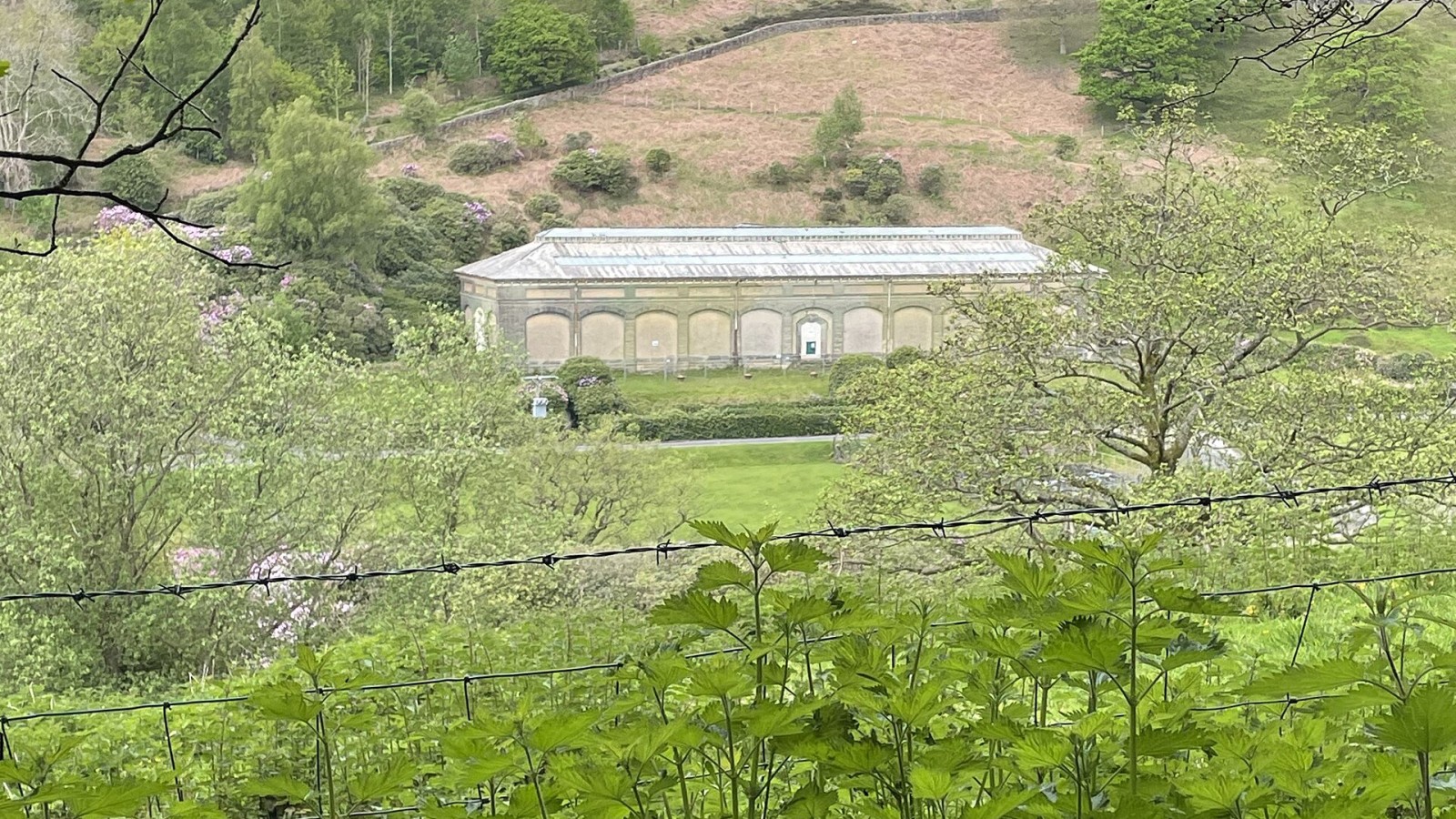 Filter House, Kinder Reservoir