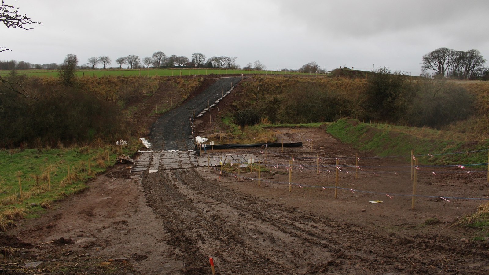 Water Pipeline